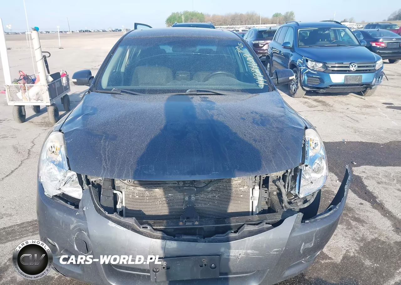 2012 Nissan Altima 3.5 Sr VIN:1N4BL2AP3CC172944 - 12