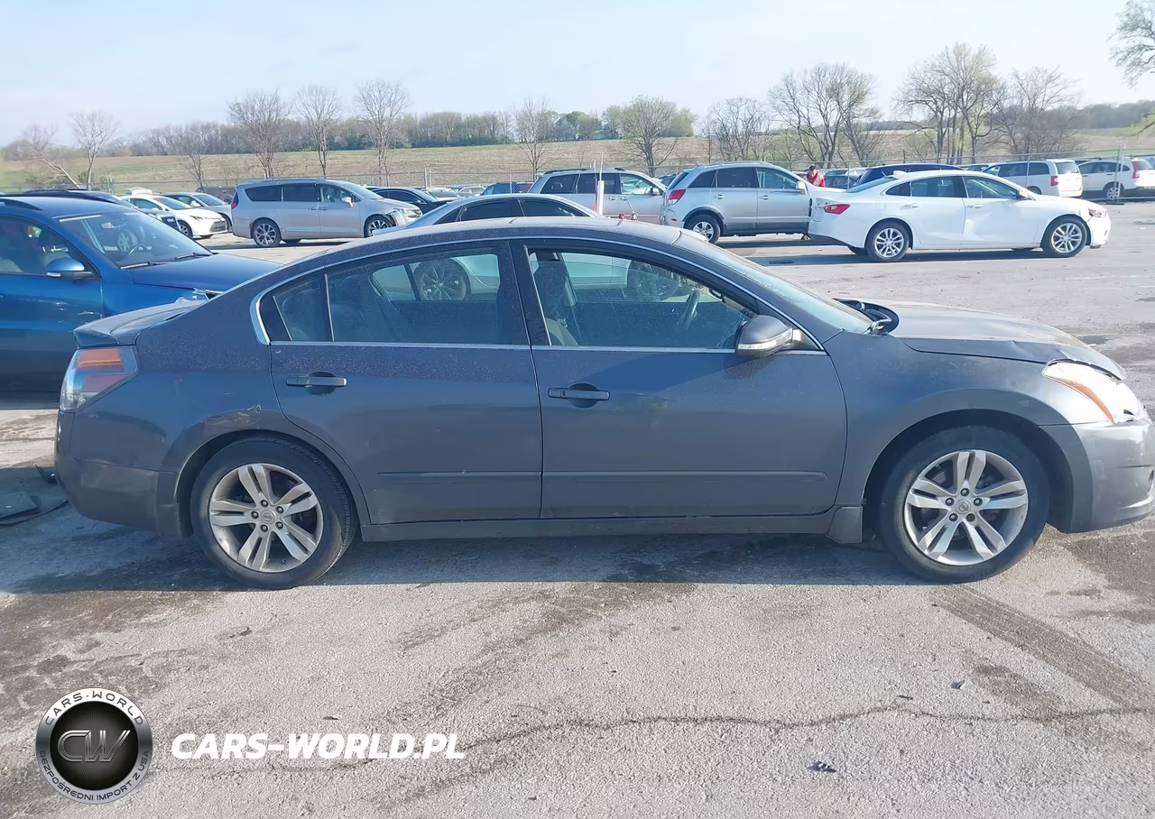 2012 Nissan Altima 3.5 Sr VIN:1N4BL2AP3CC172944 - 13
