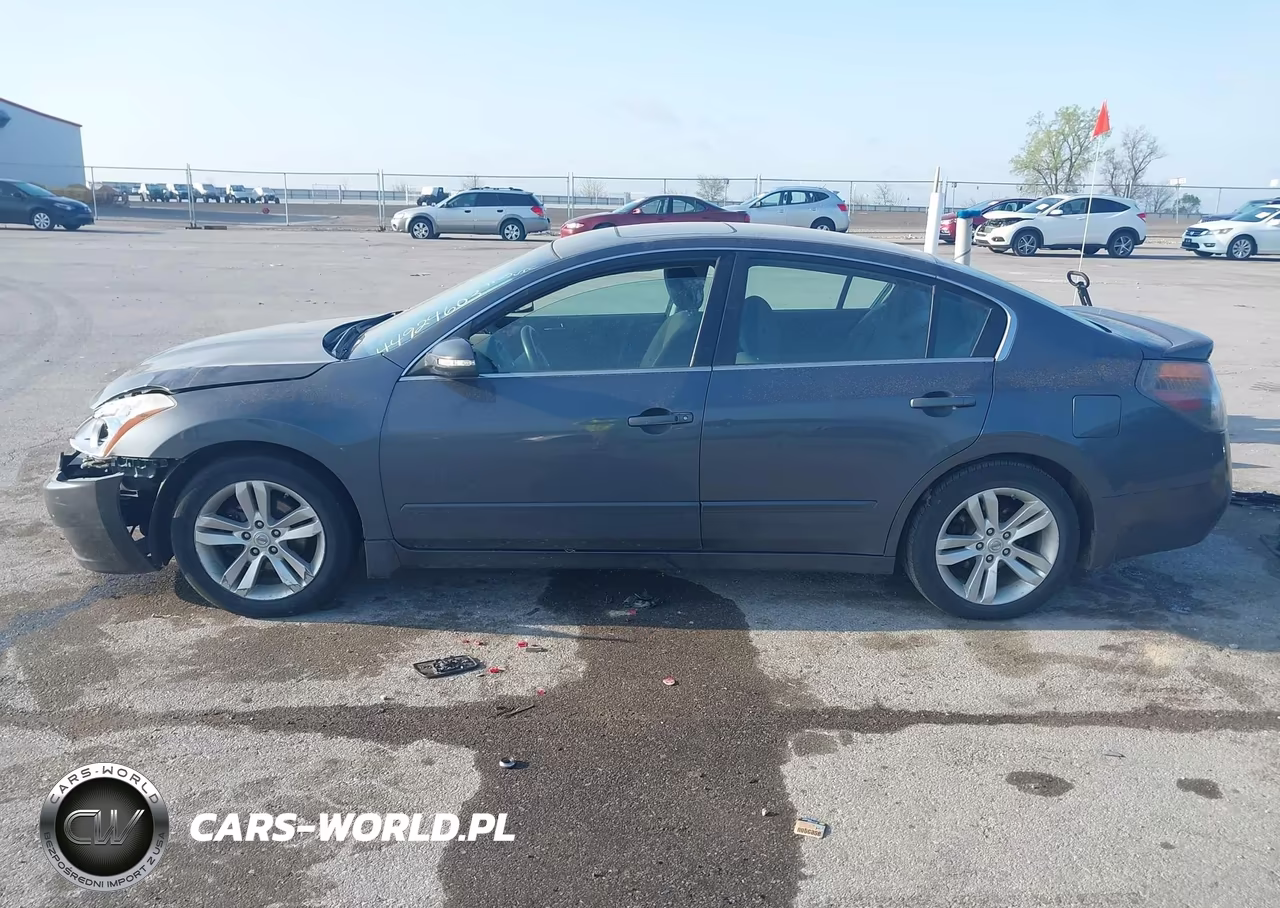 2012 Nissan Altima 3.5 Sr VIN:1N4BL2AP3CC172944 - 14