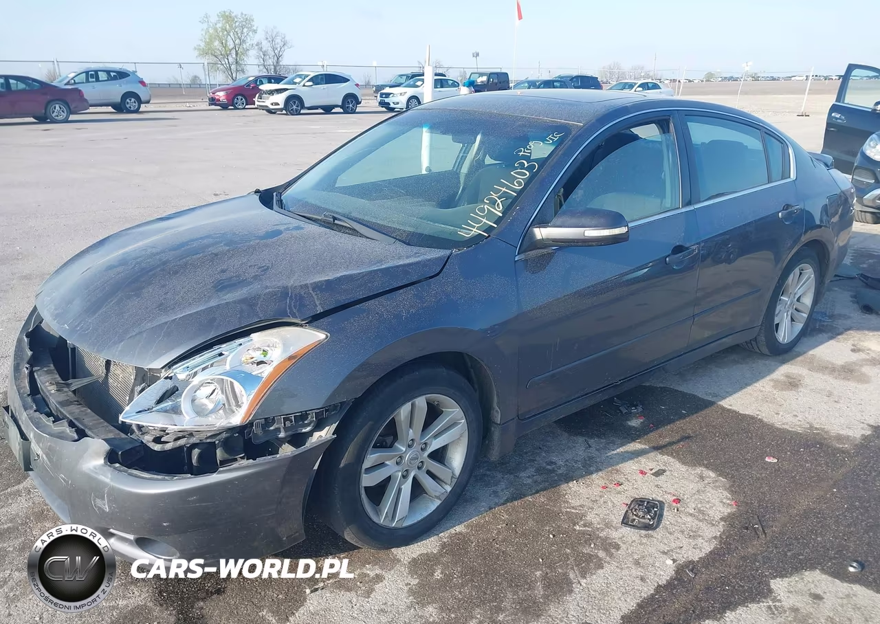 2012 Nissan Altima 3.5 Sr VIN:1N4BL2AP3CC172944 - 2