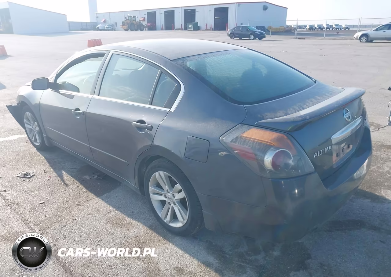 2012 Nissan Altima 3.5 Sr VIN:1N4BL2AP3CC172944 - 3