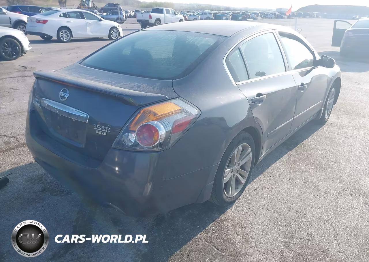 2012 Nissan Altima 3.5 Sr VIN:1N4BL2AP3CC172944 - 4