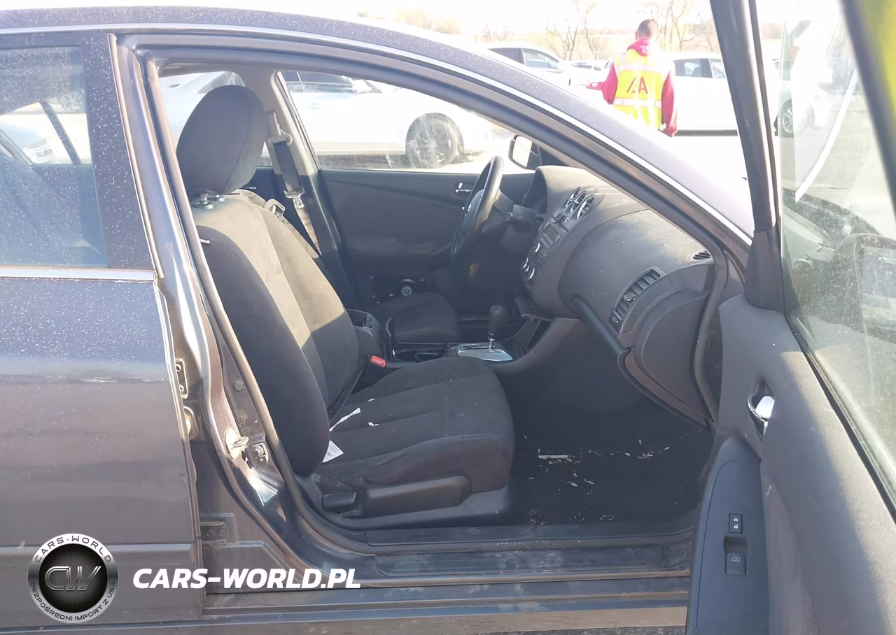 2012 Nissan Altima 3.5 Sr VIN:1N4BL2AP3CC172944 - 5