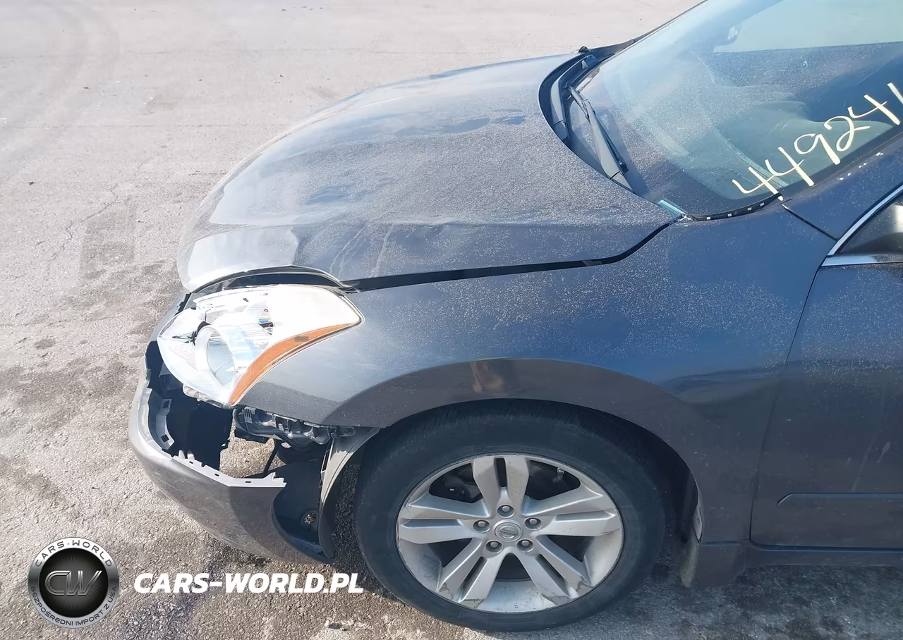 2012 Nissan Altima 3.5 Sr VIN:1N4BL2AP3CC172944 - 6