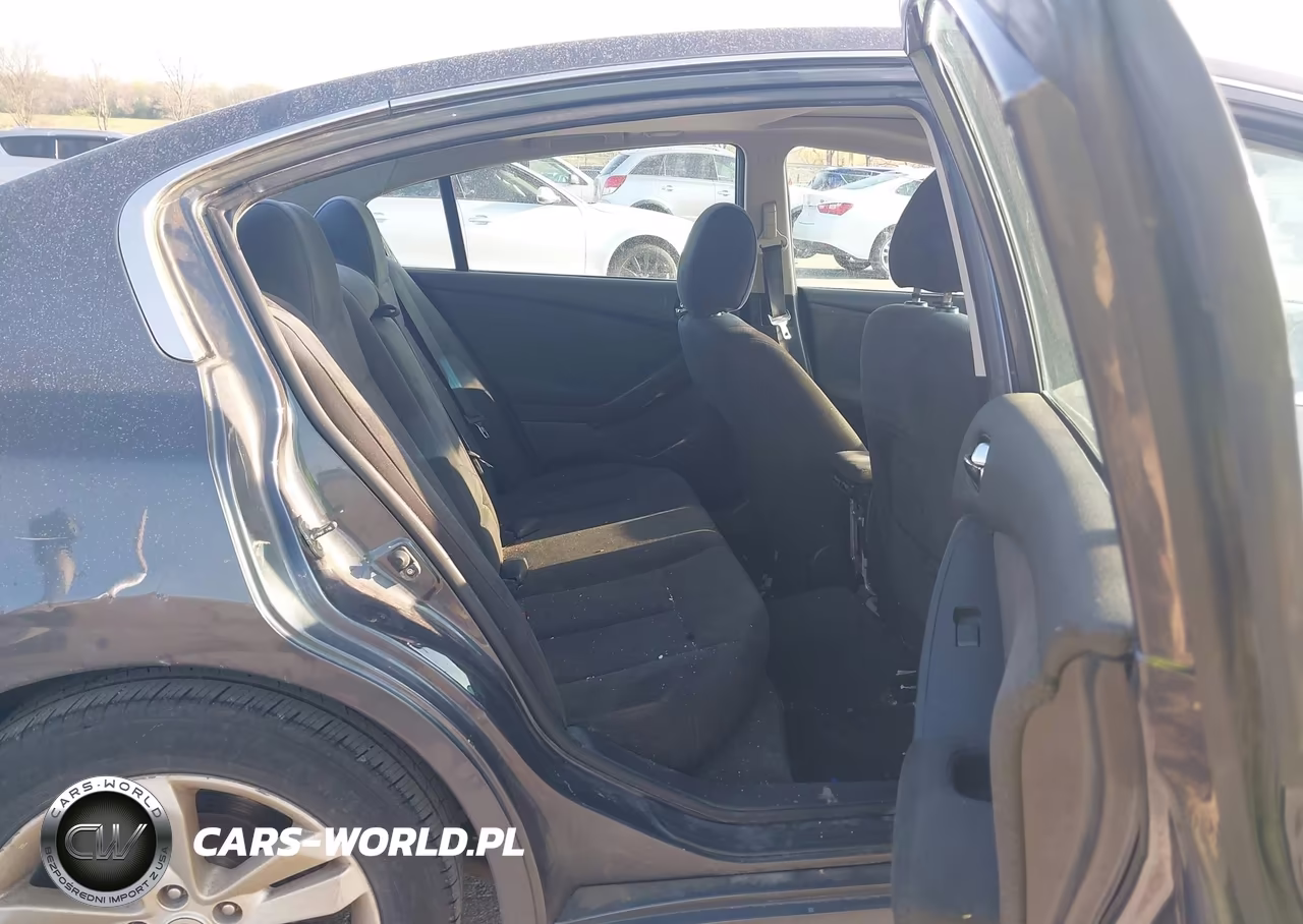 2012 Nissan Altima 3.5 Sr VIN:1N4BL2AP3CC172944 - 8