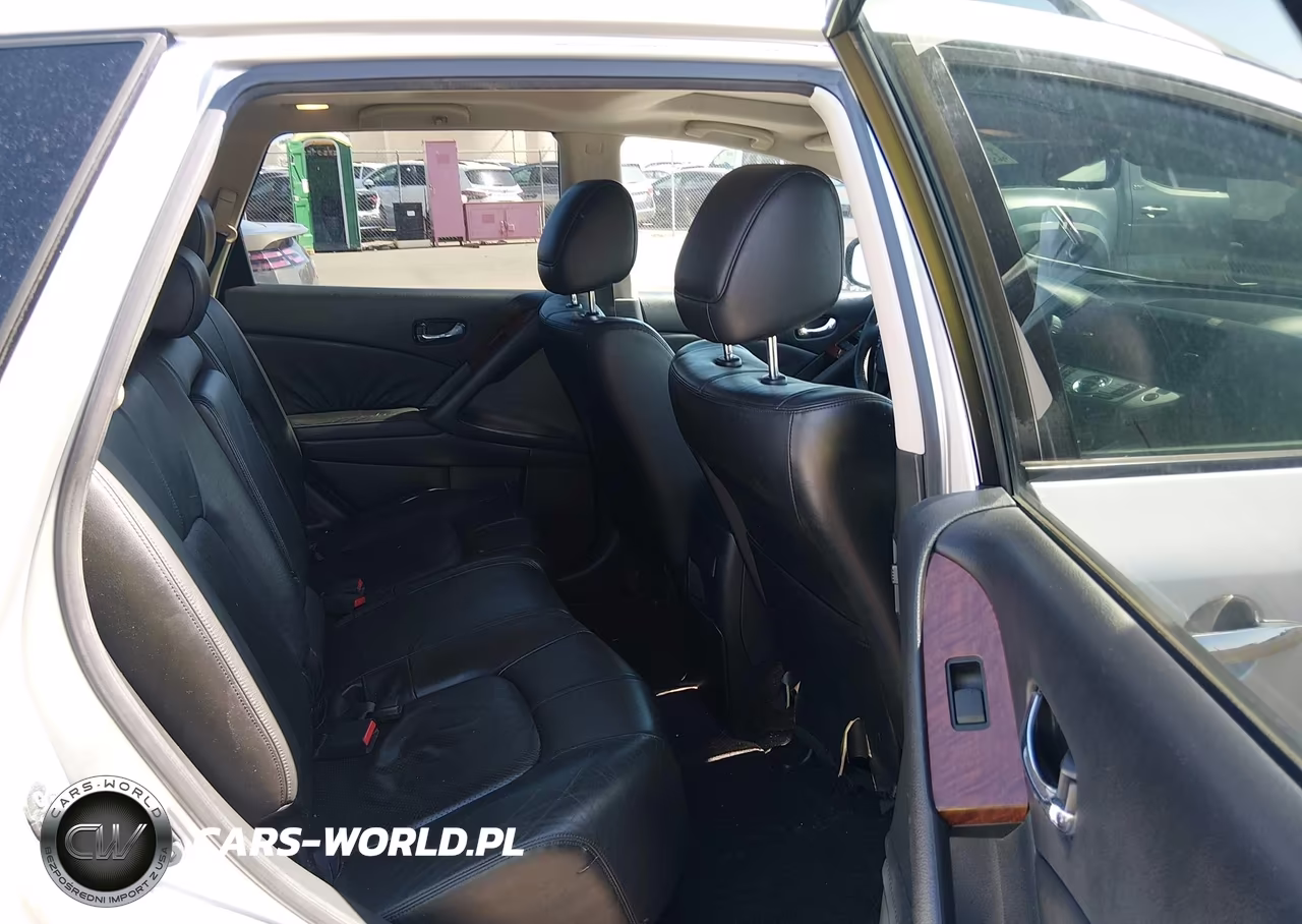 2009 Nissan Murano Le VIN:JN8AZ18W29W121880 - 8
