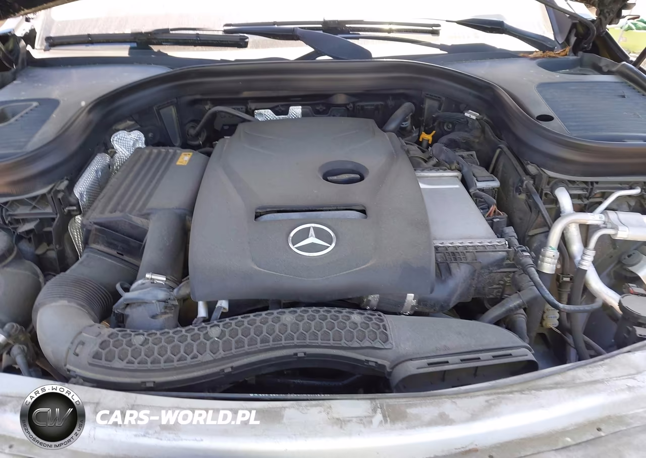 2019 Mercedes-Benz Glc 300 VIN:WDC0G4JB4KV168579 - 10