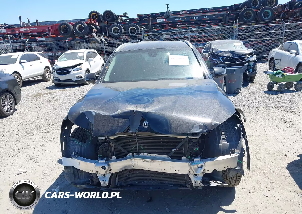 2019 Mercedes-Benz Glc 300 VIN:WDC0G4JB4KV168579 - 13
