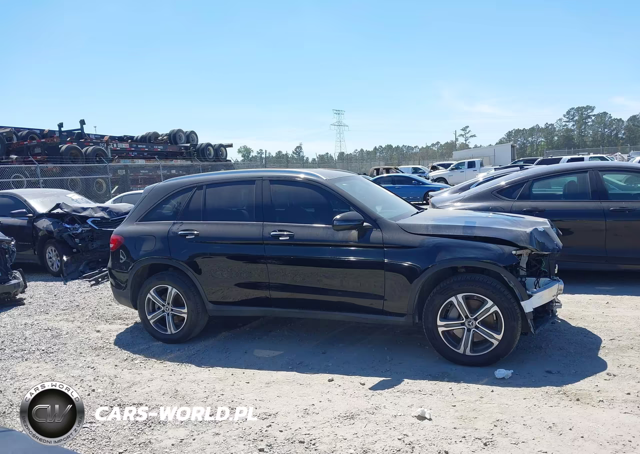 2019 Mercedes-Benz Glc 300 VIN:WDC0G4JB4KV168579 - 14