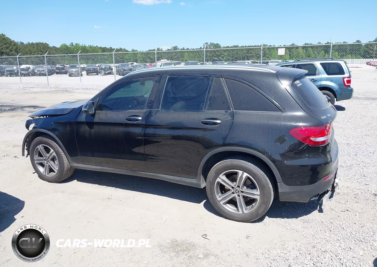 2019 Mercedes-Benz Glc 300 VIN:WDC0G4JB4KV168579 - 15