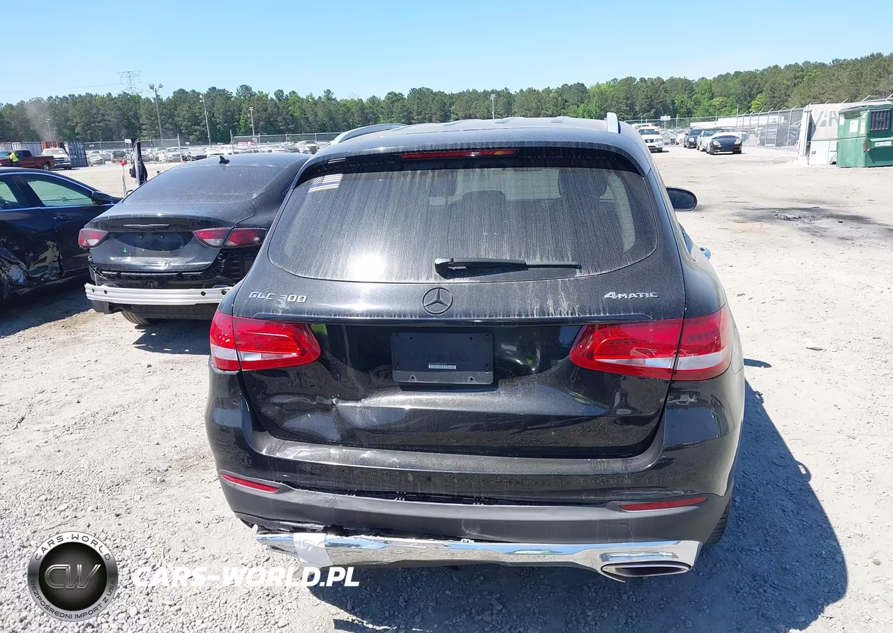 2019 Mercedes-Benz Glc 300 VIN:WDC0G4JB4KV168579 - 17