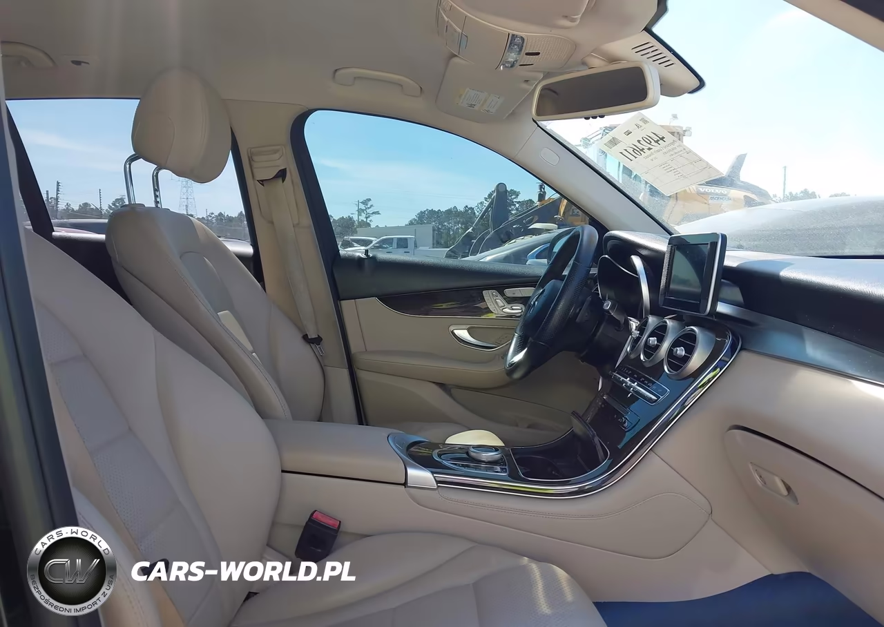 2019 Mercedes-Benz Glc 300 VIN:WDC0G4JB4KV168579 - 5
