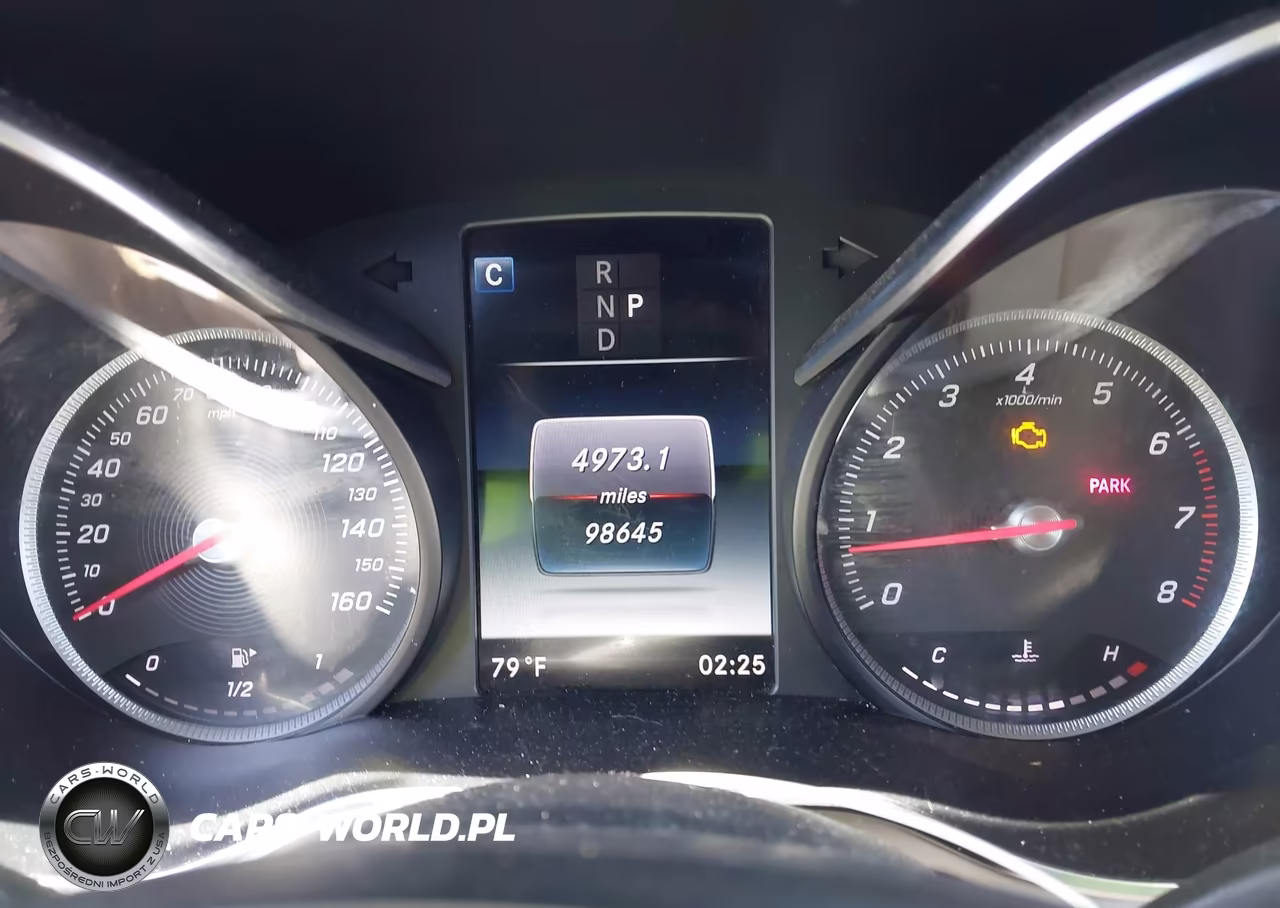 2019 Mercedes-Benz Glc 300 VIN:WDC0G4JB4KV168579 - 7
