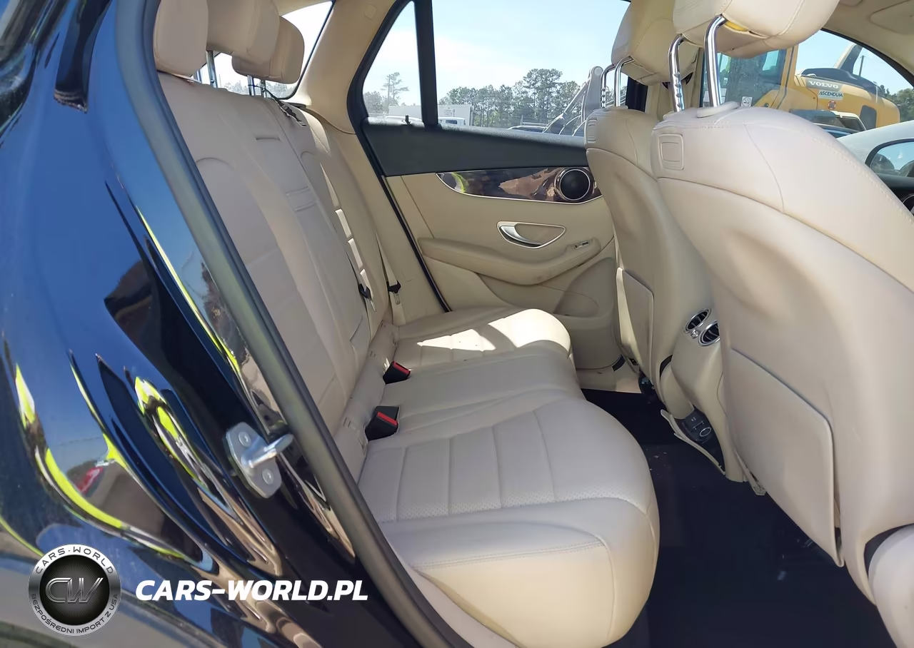 2019 Mercedes-Benz Glc 300 VIN:WDC0G4JB4KV168579 - 8