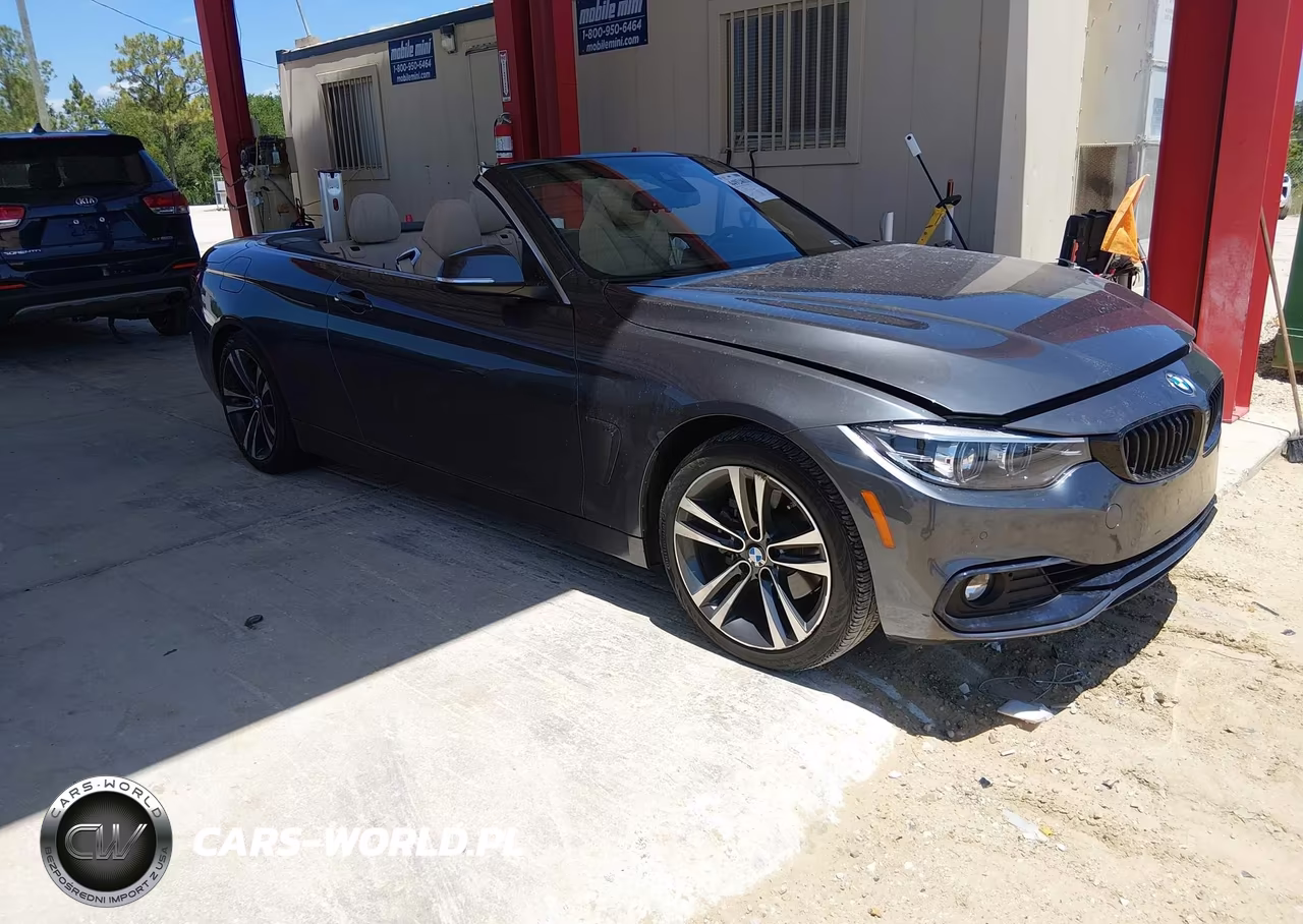 2020 BMW 430I