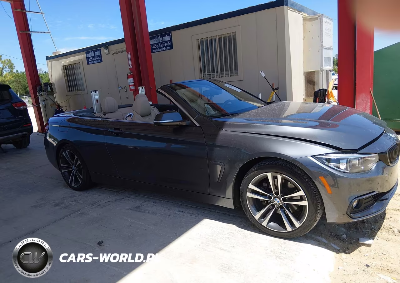 2020 BMW 430I VIN:WBA4Z1C04L5R35874 - 13