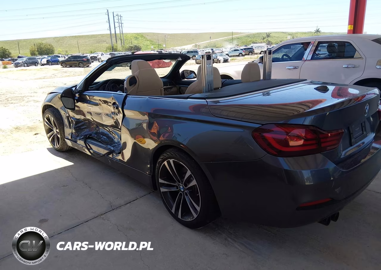 2020 BMW 430I VIN:WBA4Z1C04L5R35874 - 14