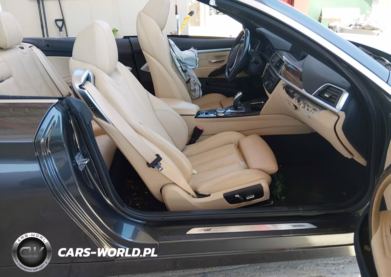 2020 BMW 430I VIN:WBA4Z1C04L5R35874 - 5