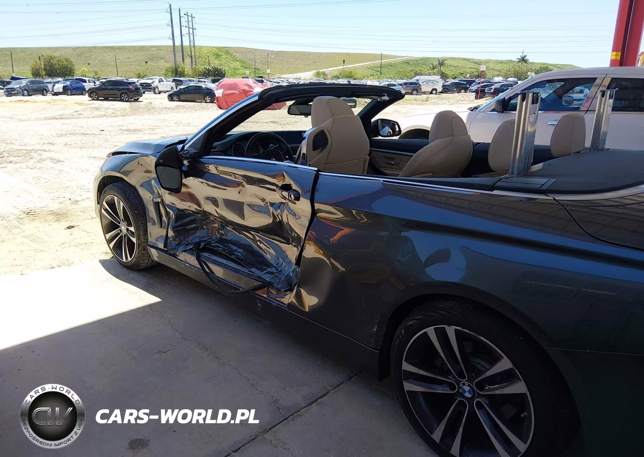 2020 BMW 430I VIN:WBA4Z1C04L5R35874 - 6