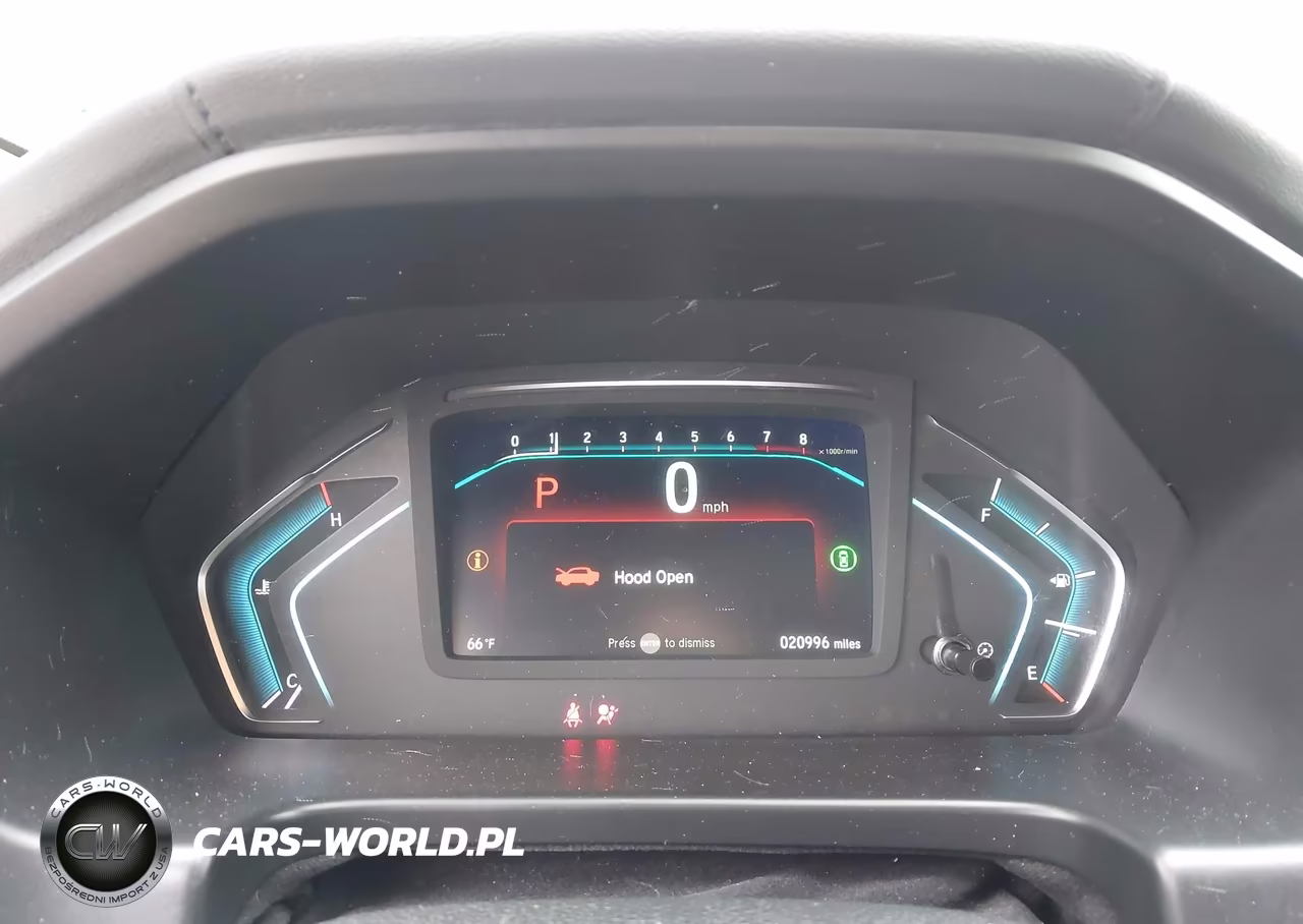 2024 Honda Odyssey Touring VIN:5FNRL6H8XRB034540 - 7