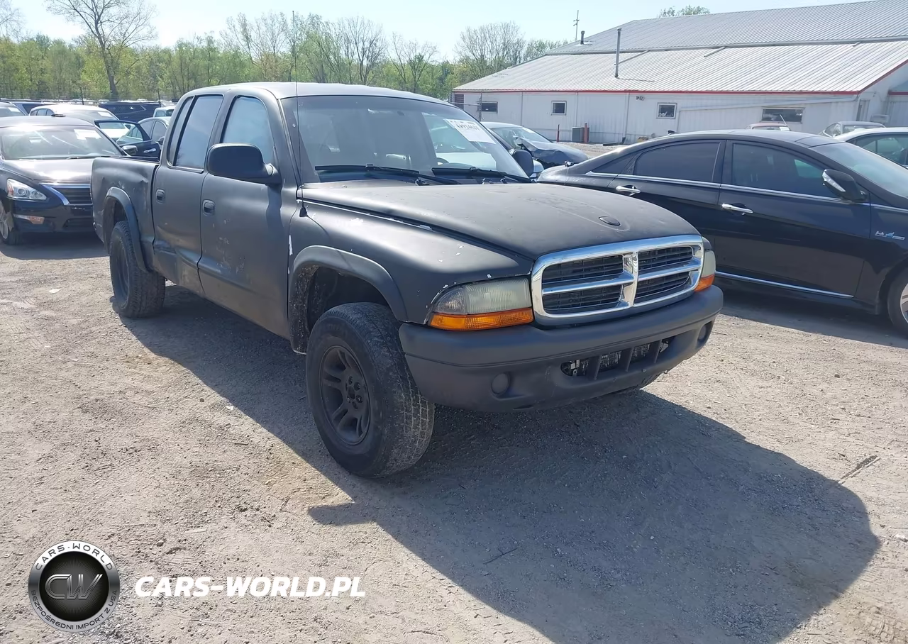 2004 Dodge Dakota Slt – zdjęcie 1 z 17