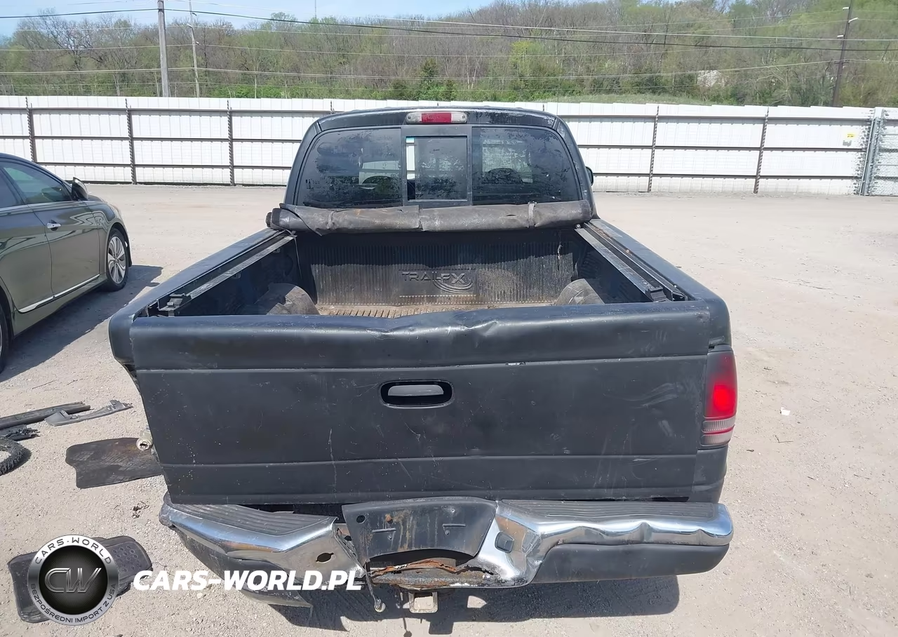 2004 Dodge Dakota Slt VIN:1D7HG48N94S704431 - 17