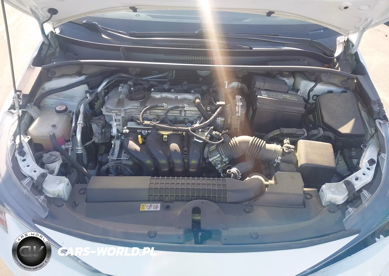 2022 Toyota Corolla Le VIN:JTDEPMAE8N3014009 - 10