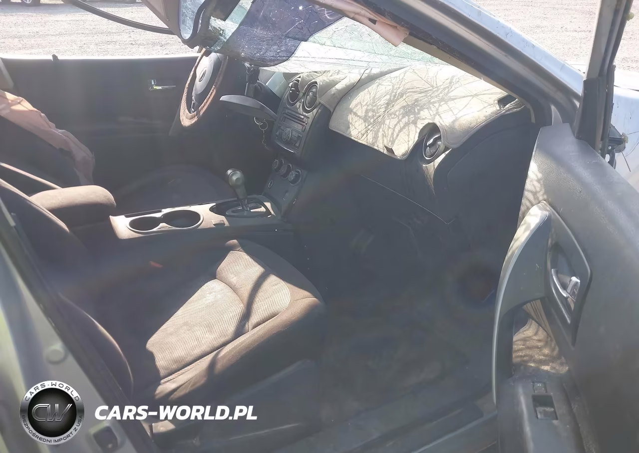 2012 Nissan Rogue S VIN:JN8AS5MT8CW263925 - 5