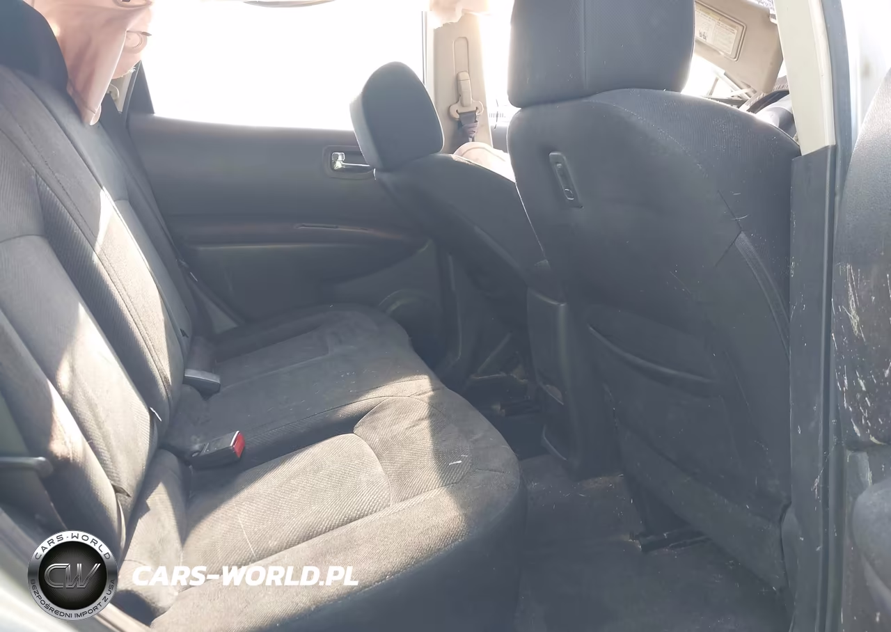 2012 Nissan Rogue S VIN:JN8AS5MT8CW263925 - 8