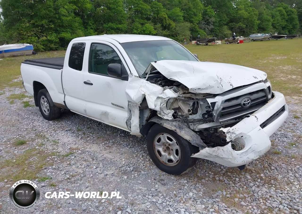 2010 Toyota Tacoma