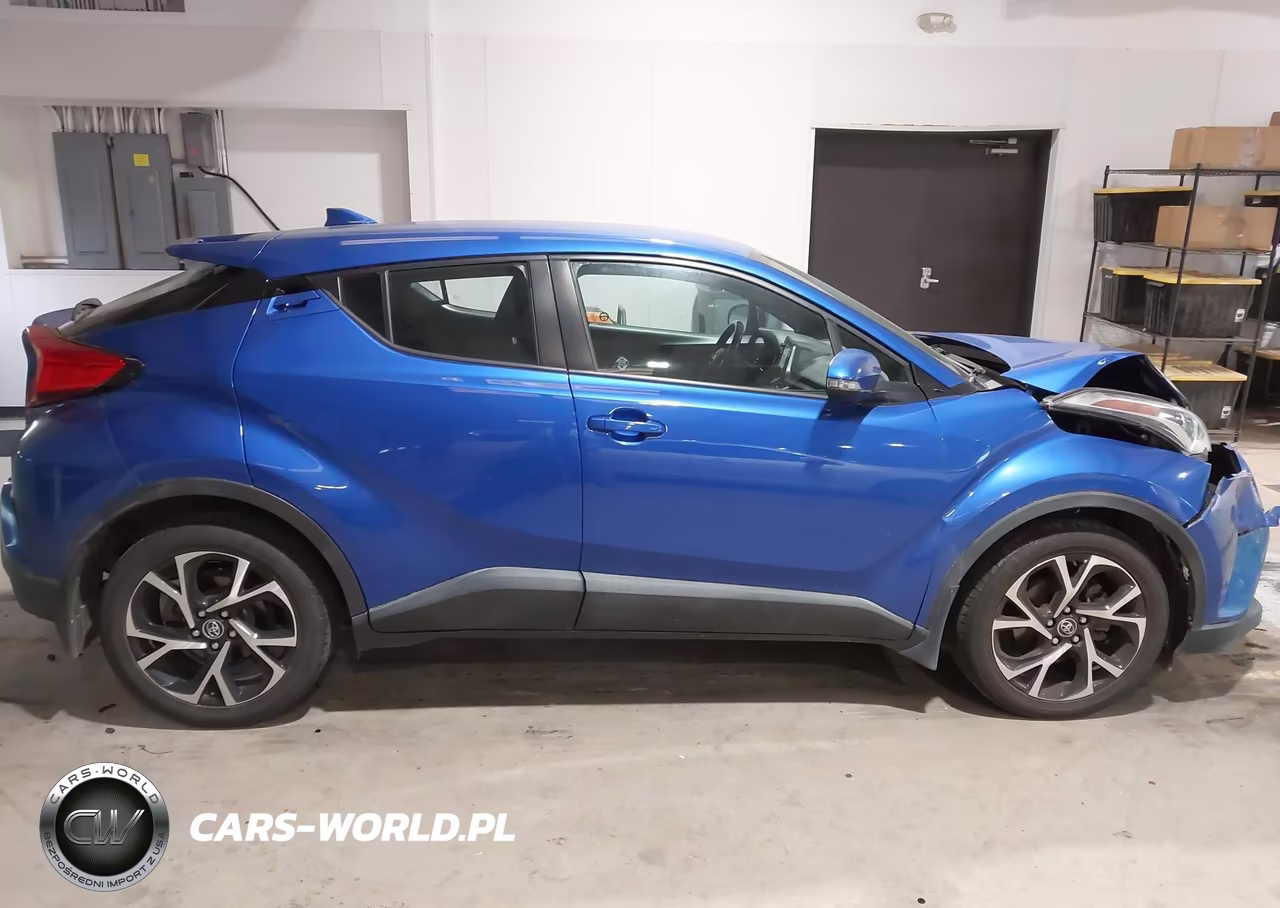 2018 Toyota C-Hr Xle VIN:NMTKHMBX4JR039920 - 13