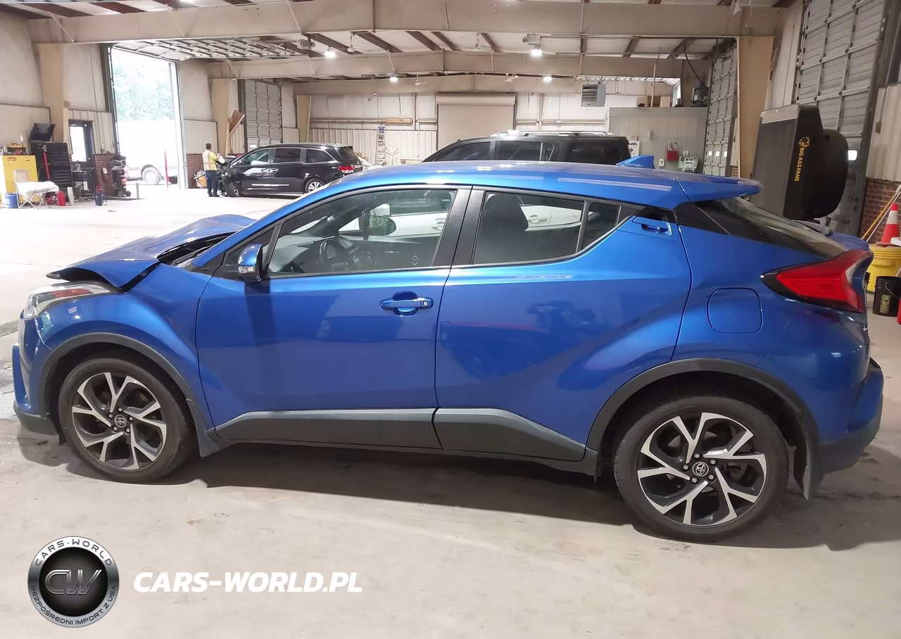 2018 Toyota C-Hr Xle VIN:NMTKHMBX4JR039920 - 14