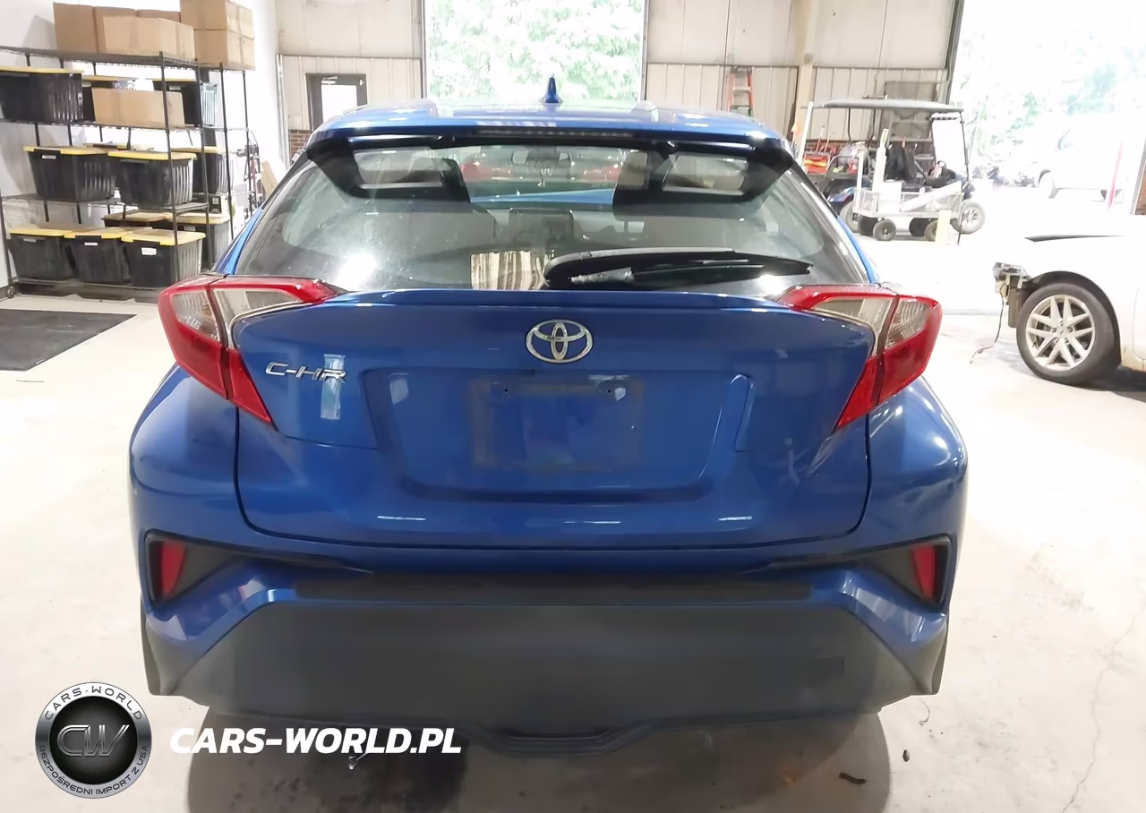 2018 Toyota C-Hr Xle VIN:NMTKHMBX4JR039920 - 16