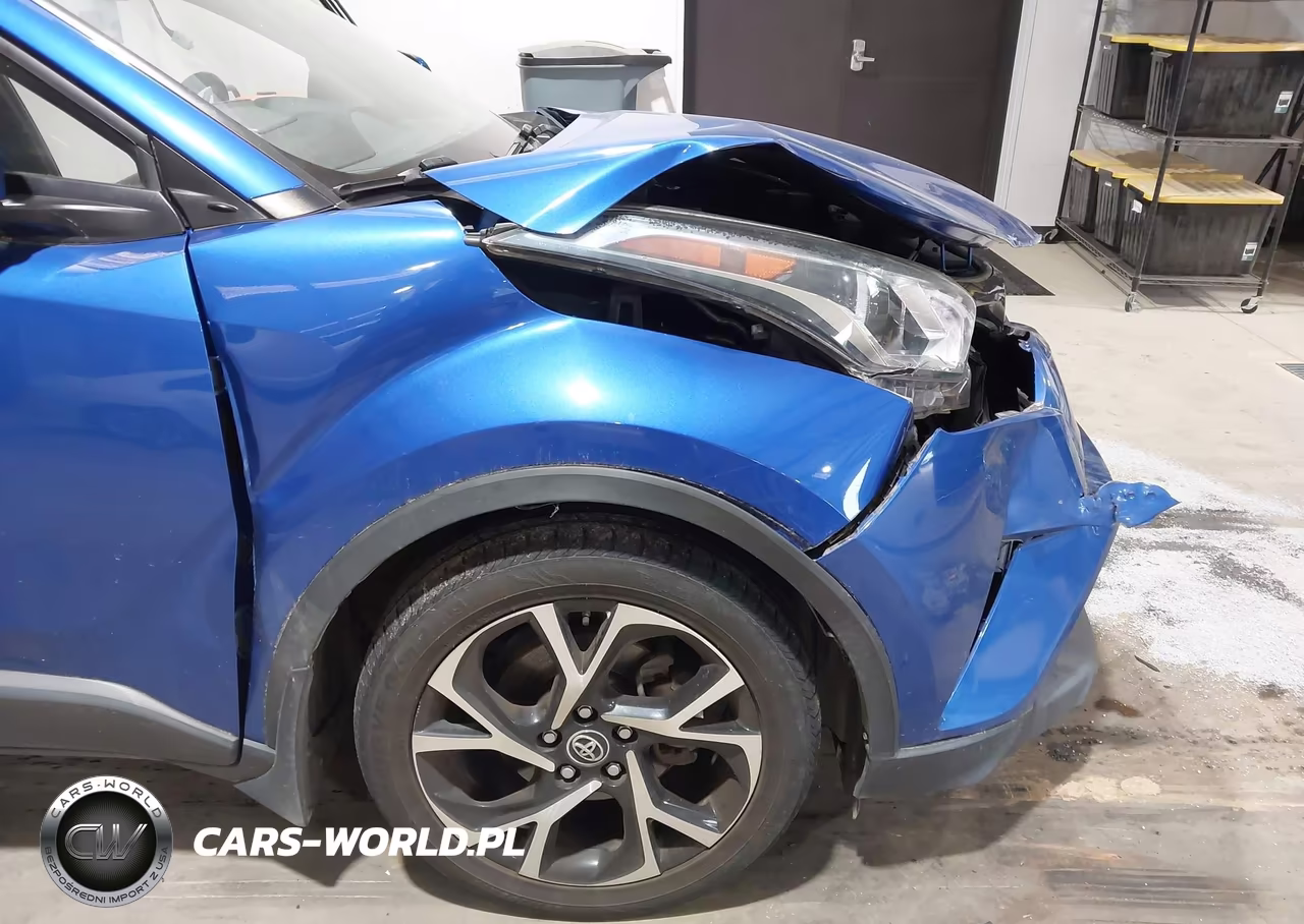 2018 Toyota C-Hr Xle VIN:NMTKHMBX4JR039920 - 17
