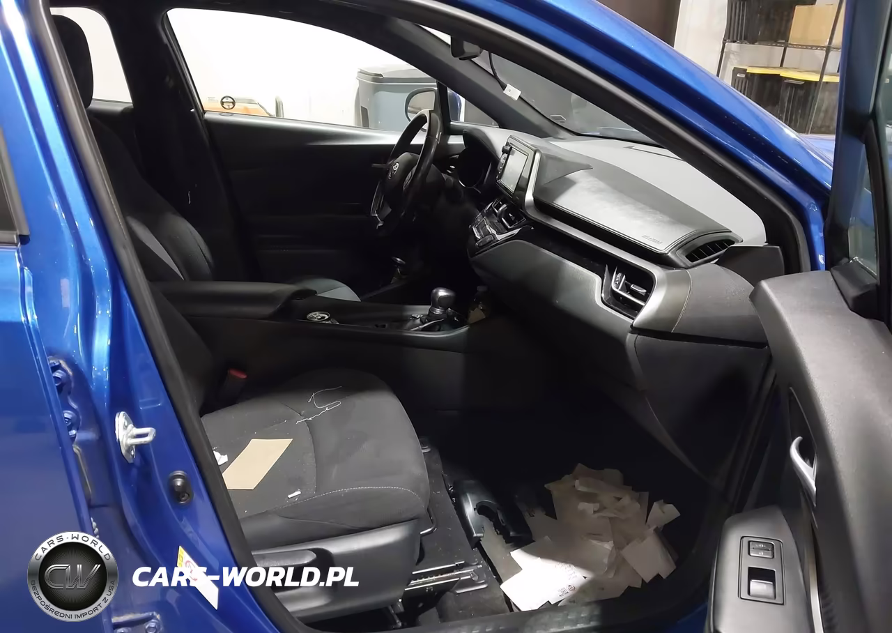 2018 Toyota C-Hr Xle VIN:NMTKHMBX4JR039920 - 5