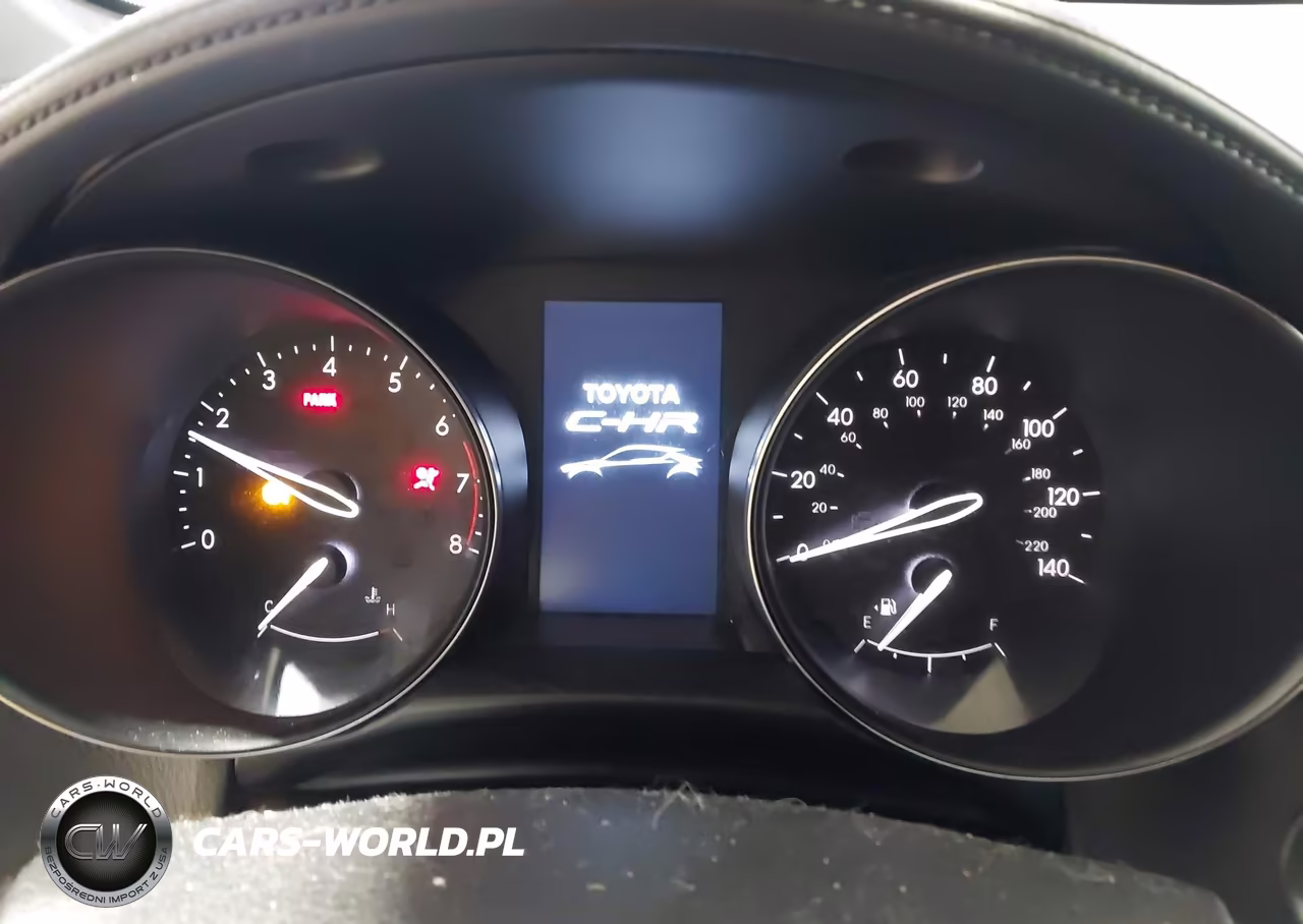 2018 Toyota C-Hr Xle VIN:NMTKHMBX4JR039920 - 7