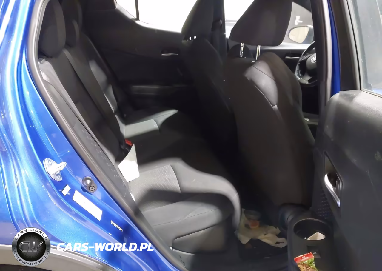 2018 Toyota C-Hr Xle VIN:NMTKHMBX4JR039920 - 8