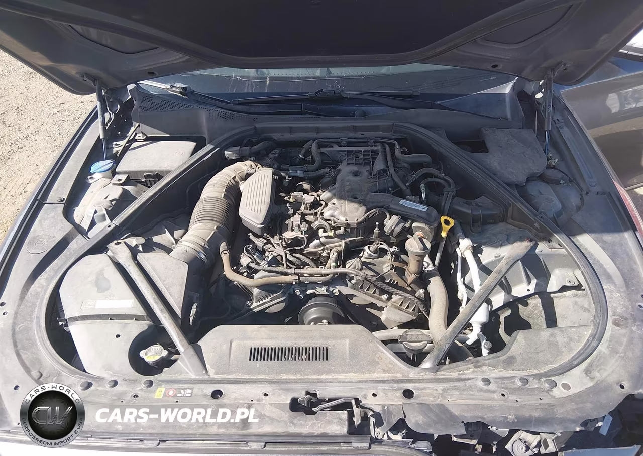 2015 Hyundai Genesis 3.8 VIN:KMHGN4JE0FU087123 - 10