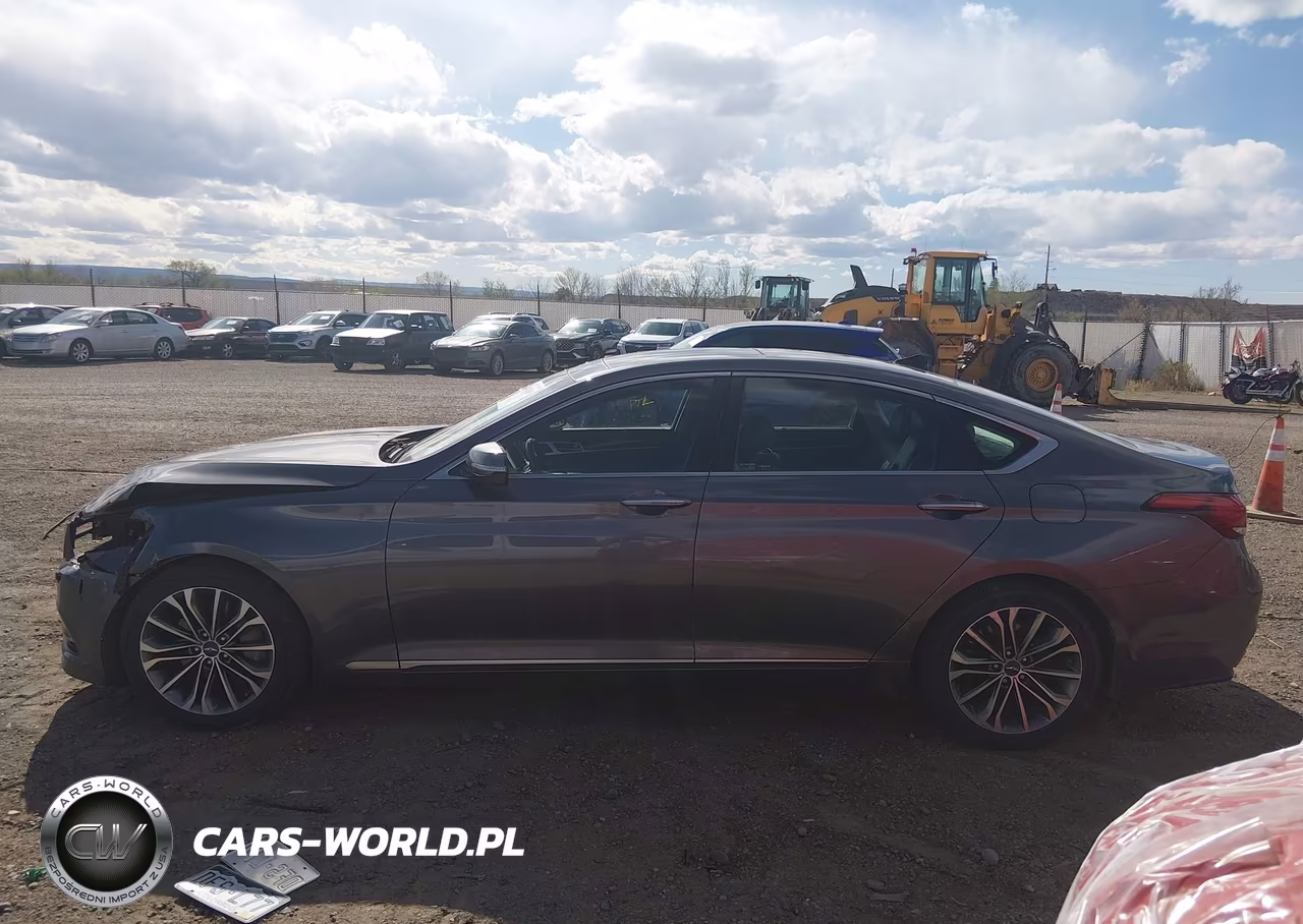 2015 Hyundai Genesis 3.8 VIN:KMHGN4JE0FU087123 - 14