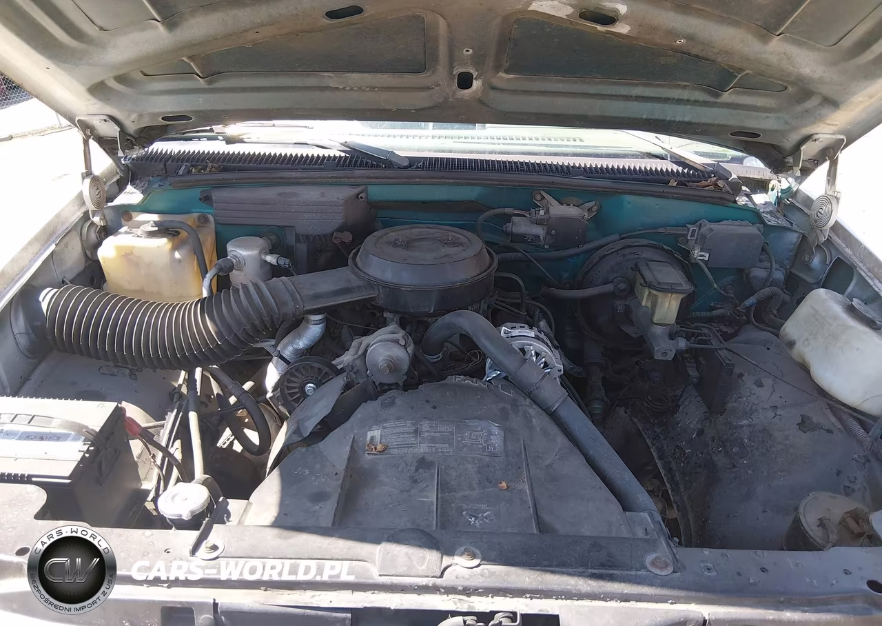 1993 GMC Sierra K1500 VIN:1GTEK14Z6PZ512155 - 10