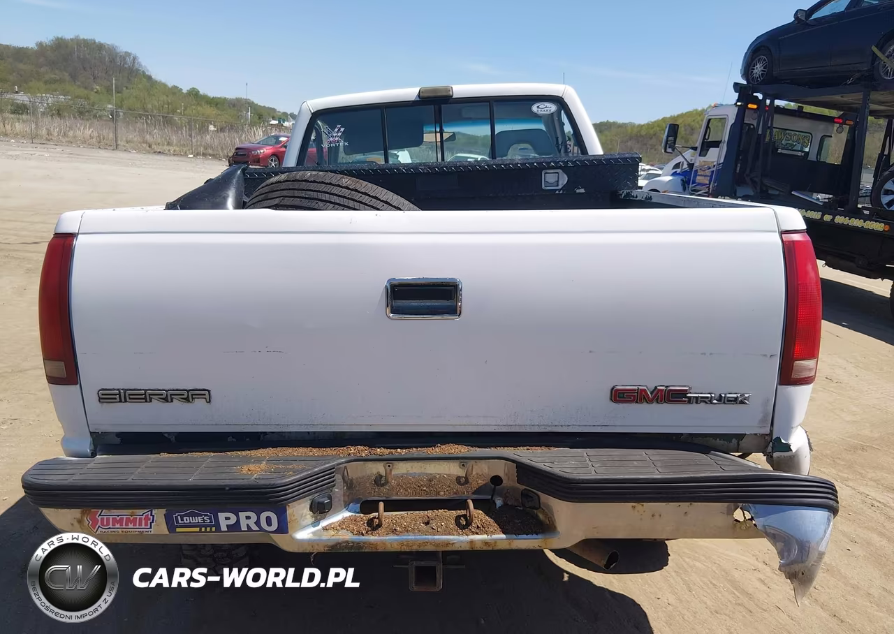 1993 GMC Sierra K1500 VIN:1GTEK14Z6PZ512155 - 16
