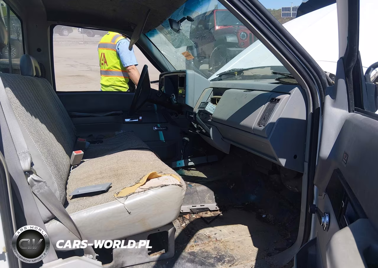 1993 GMC Sierra K1500 VIN:1GTEK14Z6PZ512155 - 5