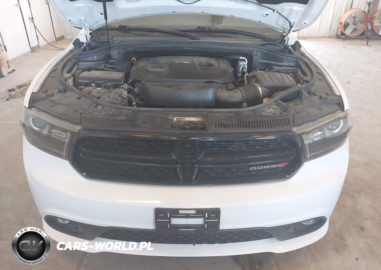 2018 Dodge Durango Gt Rwd VIN:1C4RDHDG8JC261507 - 10