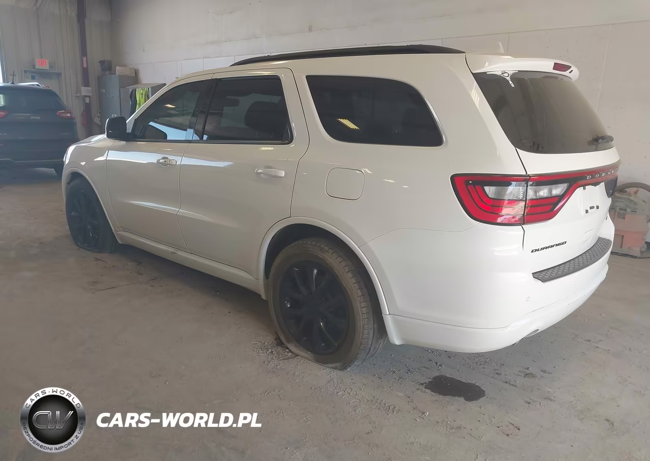 2018 Dodge Durango Gt Rwd VIN:1C4RDHDG8JC261507 - 3