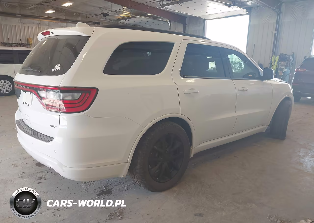 2018 Dodge Durango Gt Rwd VIN:1C4RDHDG8JC261507 - 4