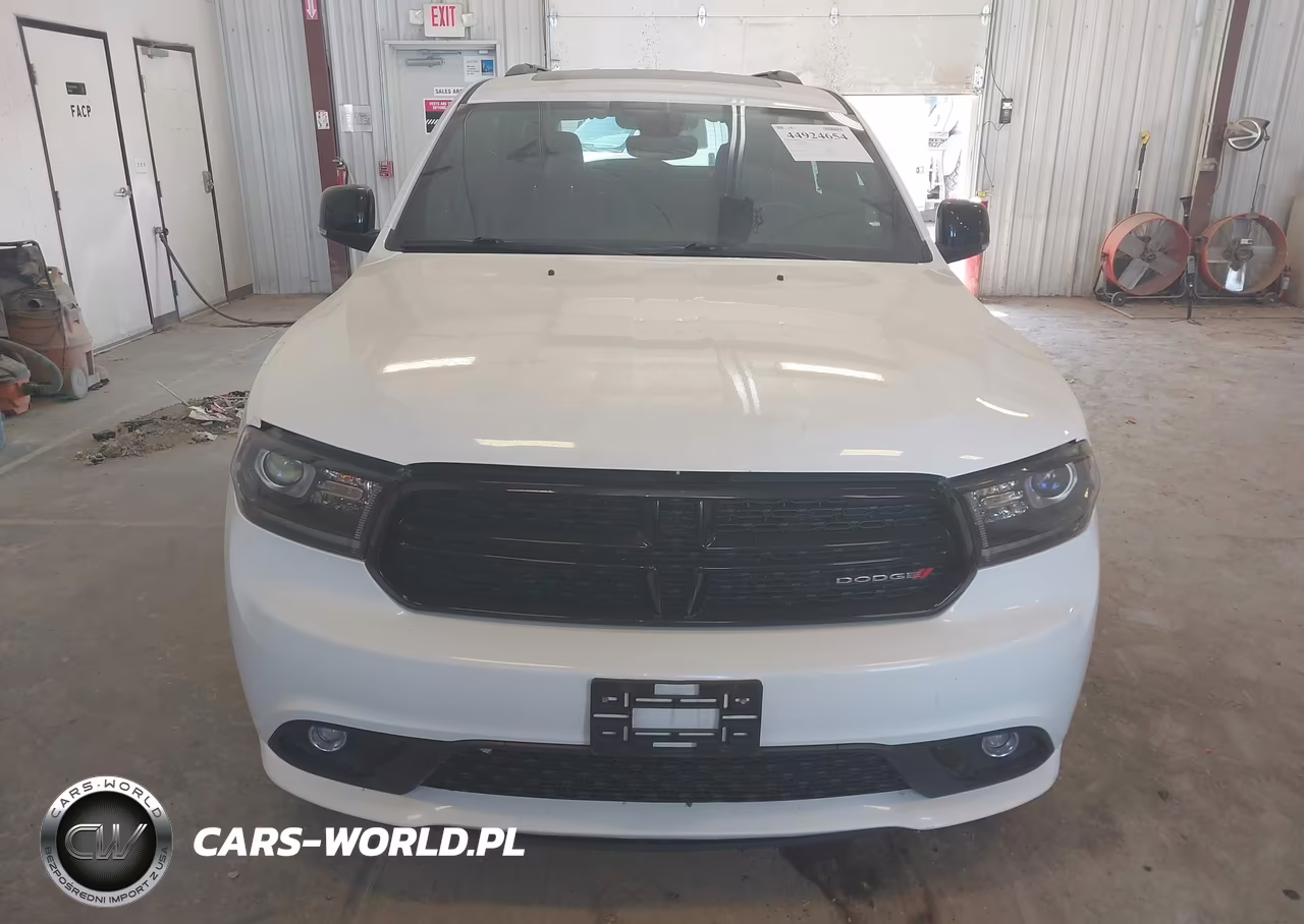 2018 Dodge Durango Gt Rwd VIN:1C4RDHDG8JC261507 - 6