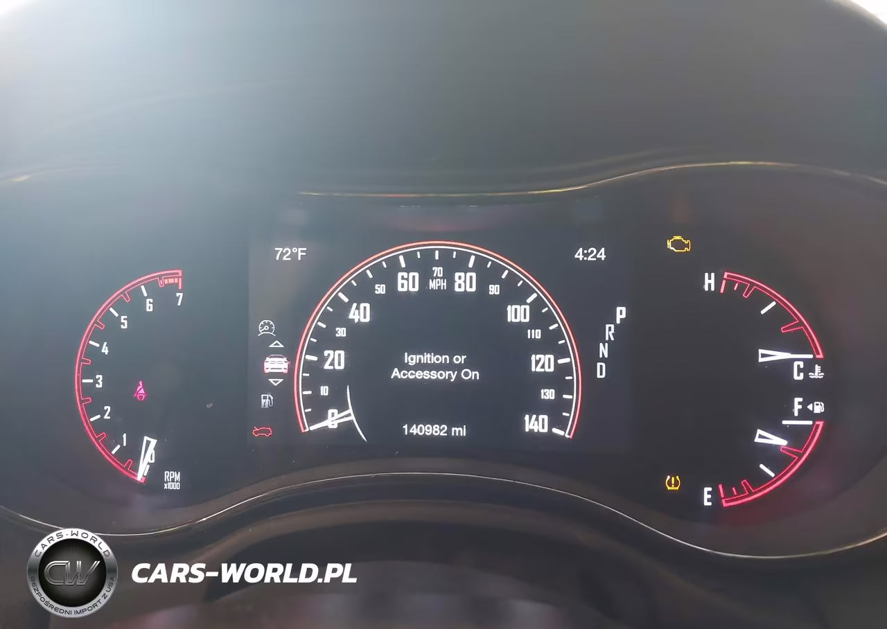 2018 Dodge Durango Gt Rwd VIN:1C4RDHDG8JC261507 - 7