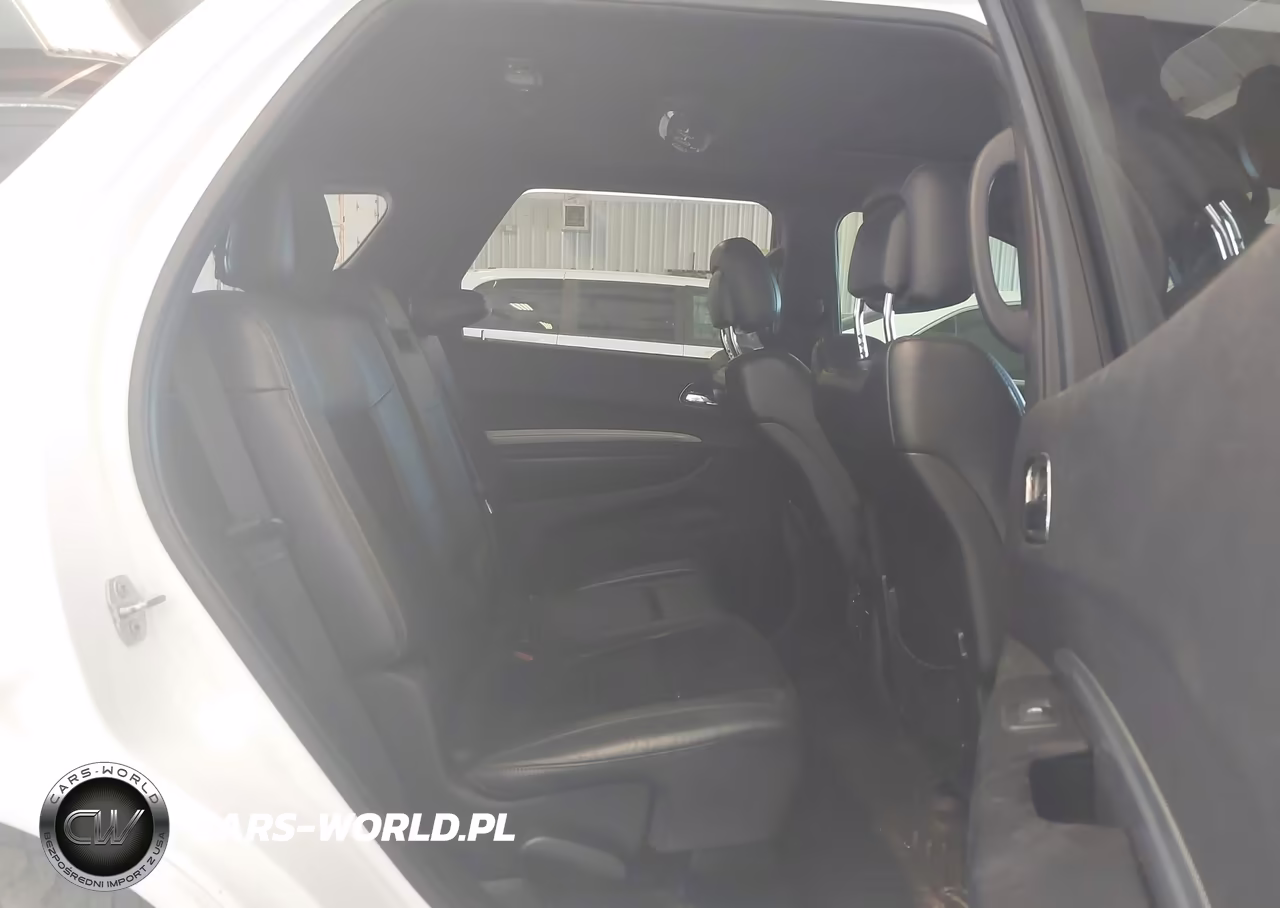 2018 Dodge Durango Gt Rwd VIN:1C4RDHDG8JC261507 - 8