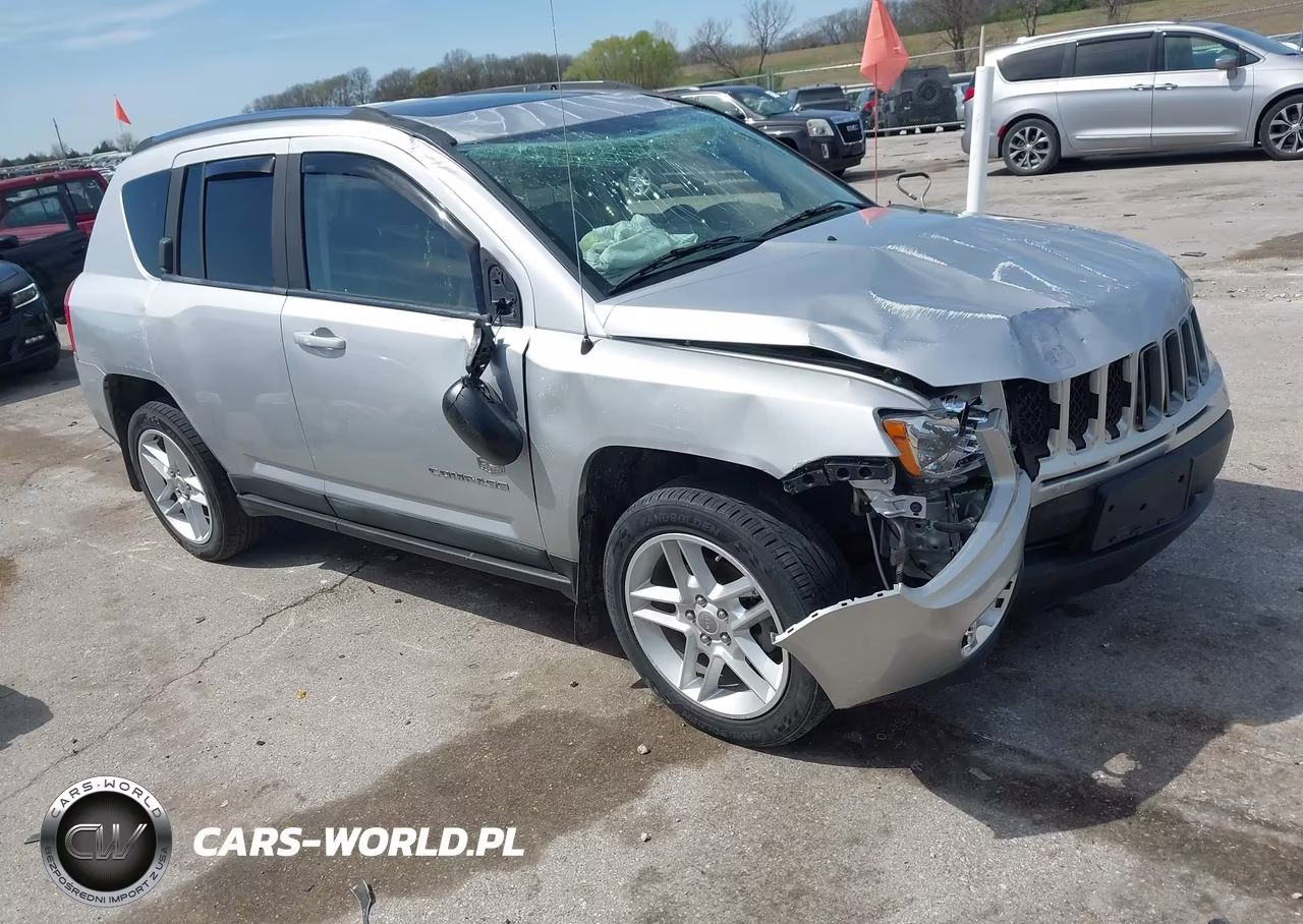 2011 Jeep Compass Limited