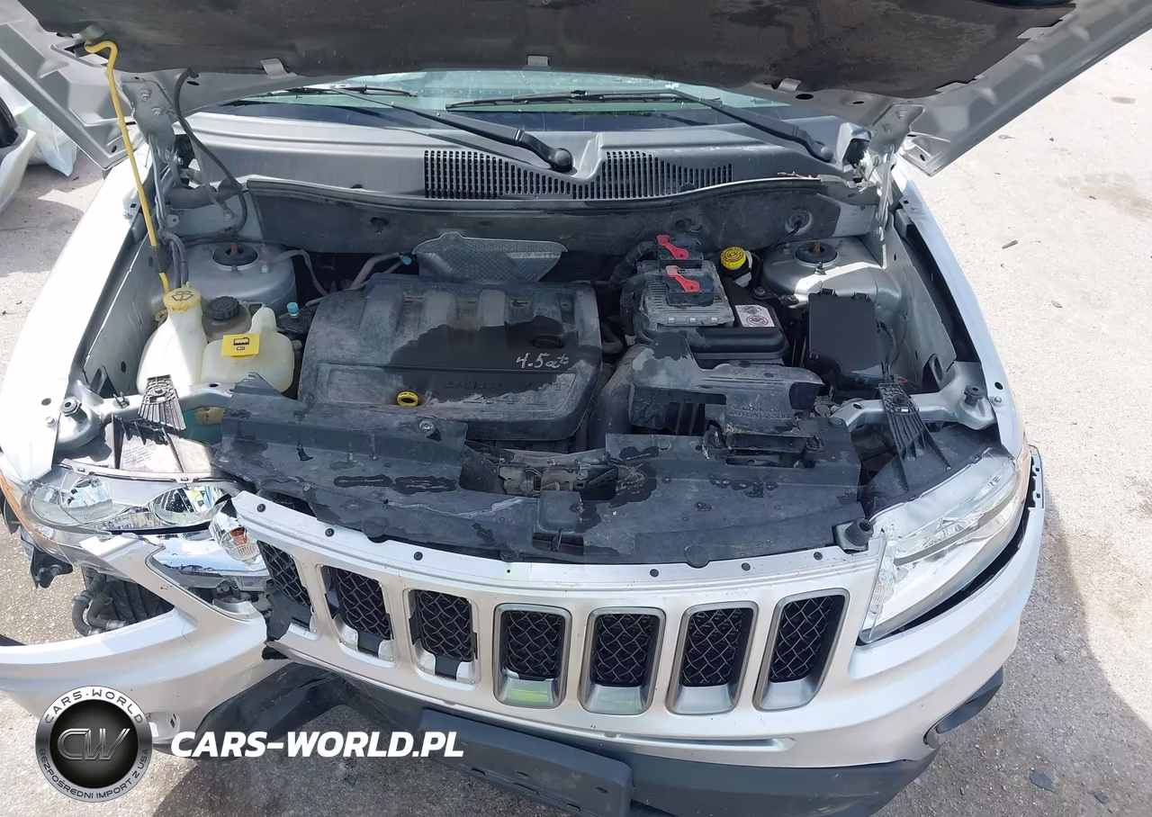 2011 Jeep Compass Limited VIN:1J4NF5FB8BD167156 - 10